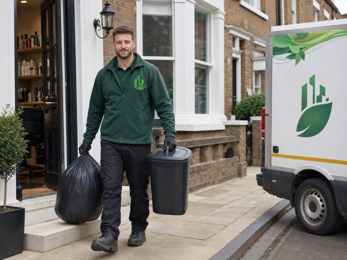 Beauty Salon Waste Disposal Service
