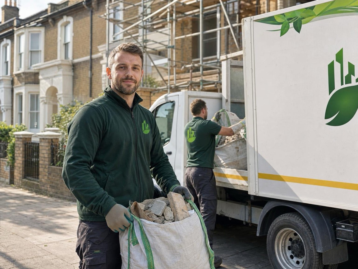 Builders Waste Removal Service