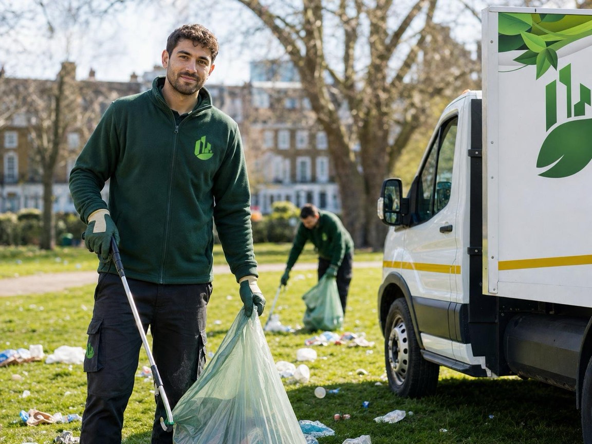 Event Cleaning London