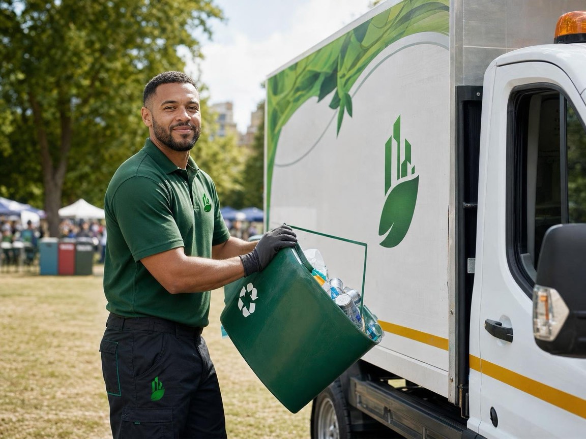 Event Recycling London