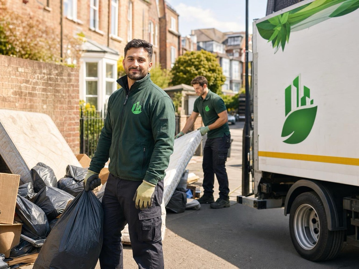 Fly Tipping Clearance Service