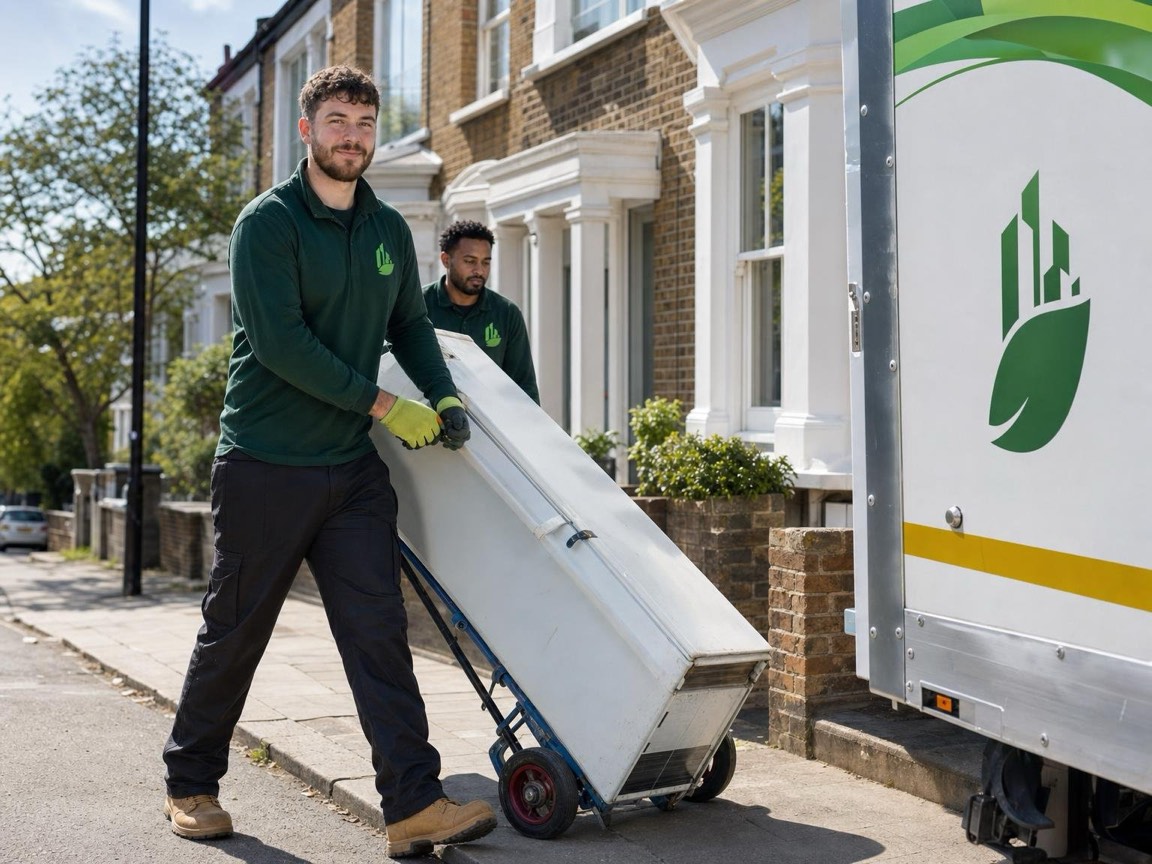 Fridge Disposal Service
