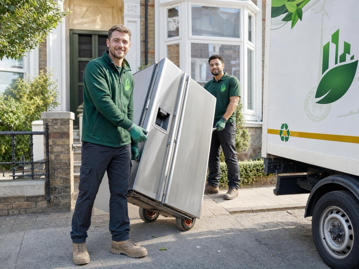 Fridge Freezer Removal Service