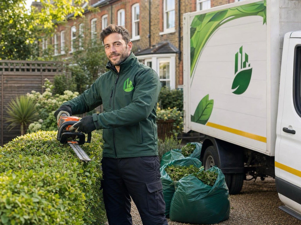 Garden services in London