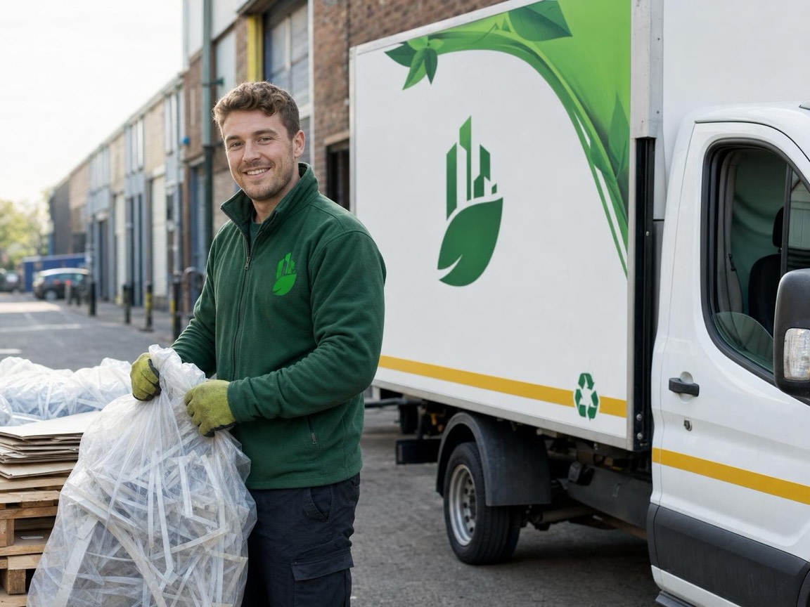 Manufacturing Waste Collection Service