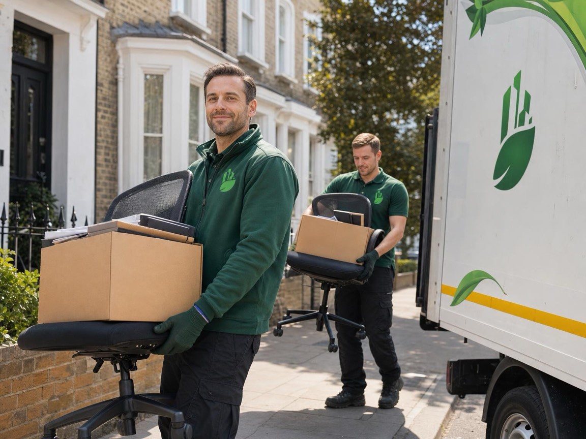 Office Waste Collection Service