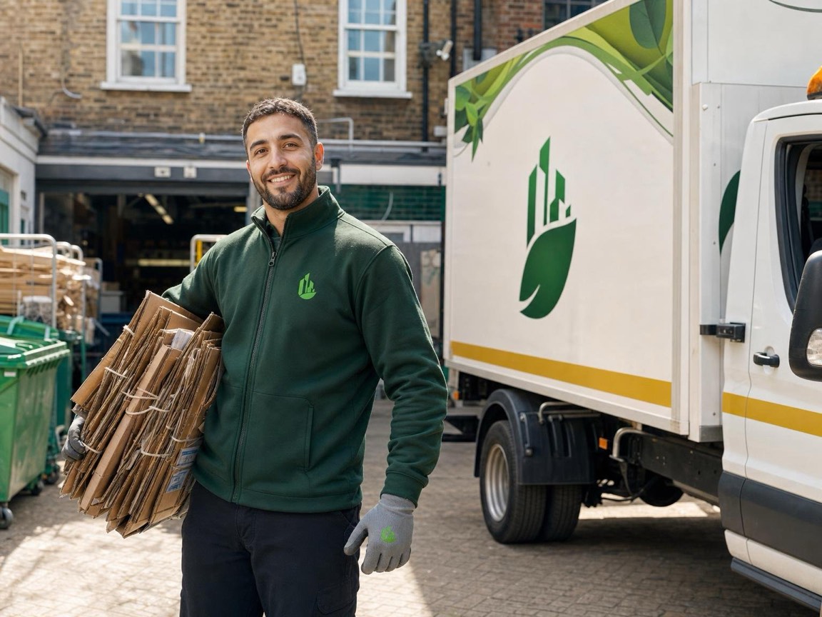Retail Waste Management Service