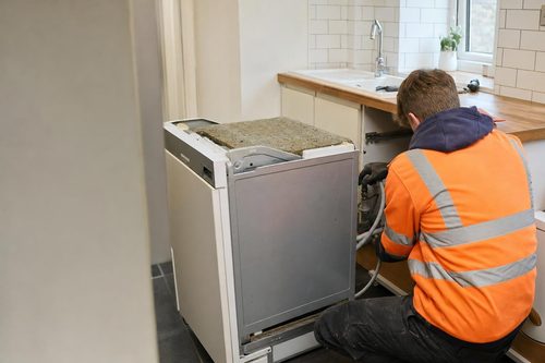 Dishwasher Disposal in London