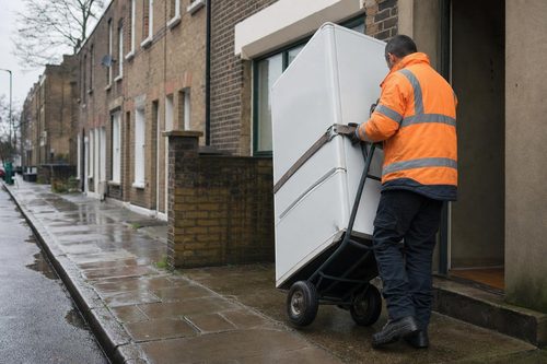 Freezer Disposal in London