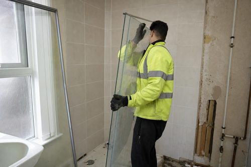 Shower Enclosure Removal in London