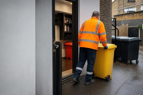 Beauty Salon Waste Disposal Service