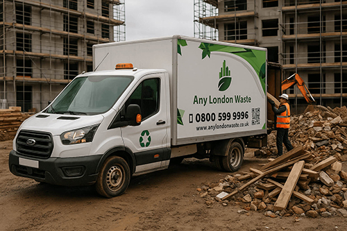 Builders Waste Removal Service
