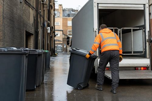 Hotel Waste Disposal Service
