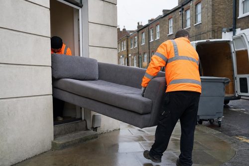 Large Item Collection Service