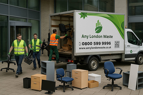 Office Waste Collection Service