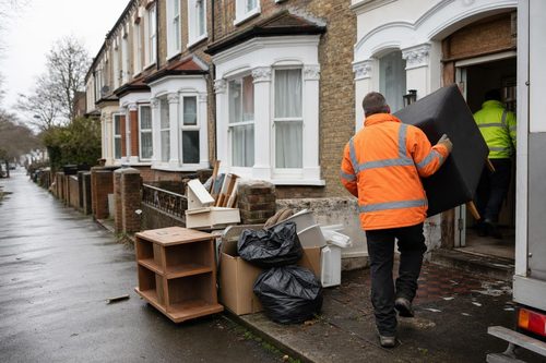 House Clearance in London