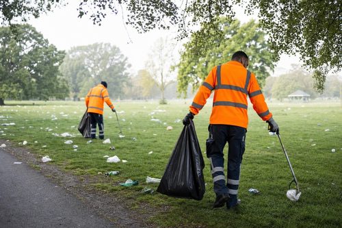 Event Cleaning London