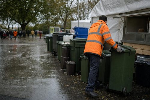 Event Food Waste Collection