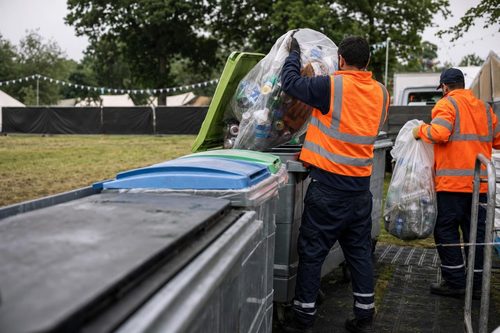 Event Recycling London