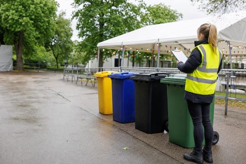 Event Waste Management Plan