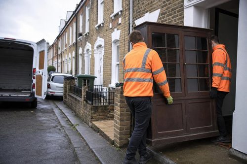 Cabinet Removal in London