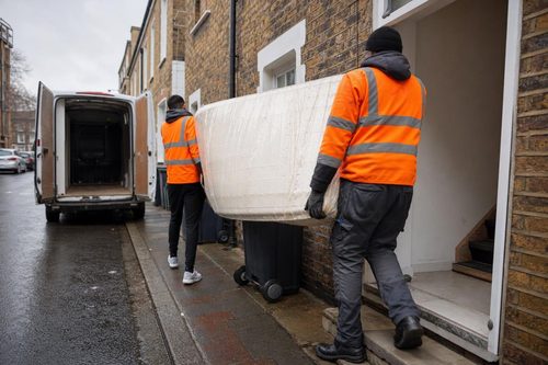 Mattress Collection in London