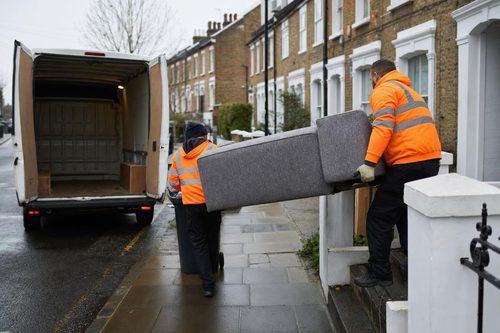 Sofa Removal in London