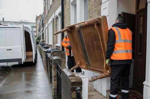 Table Removal in London