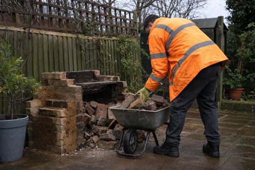 BBQ Disposal in London