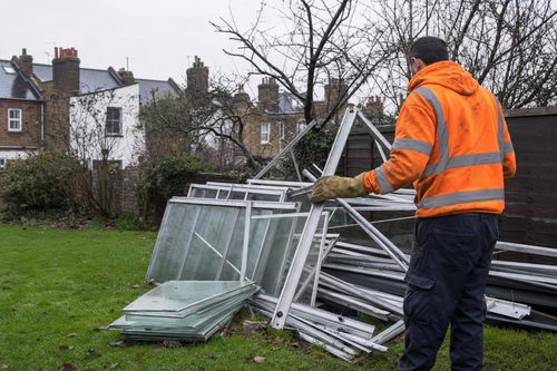 Greenhouse Removal in London