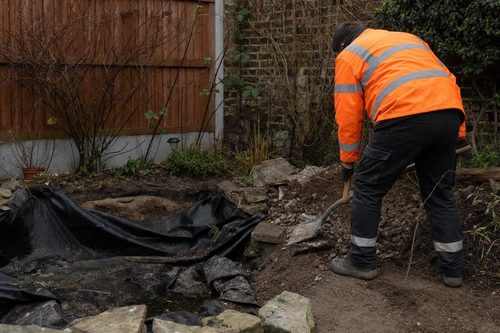 Pond Removal in London