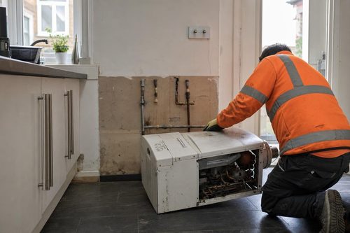 Boiler Removal in London