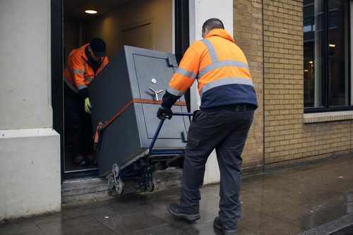 Safe Removal in London