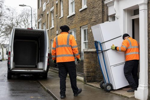 Fridge Freezer Removal Service