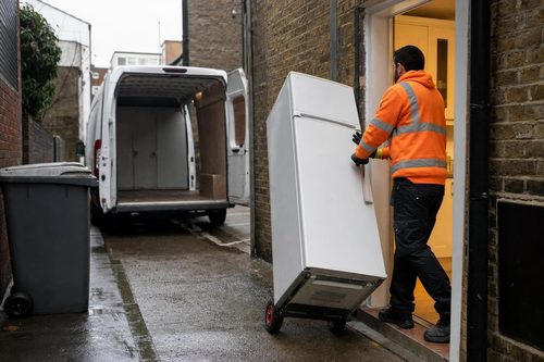 Fridge Disposal Service